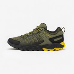 Buty turystyczne męskie Columbia Redbud Trail. Trekkingi męskie Columbia, na lato, trekkingowe. Za 469.99 zł.