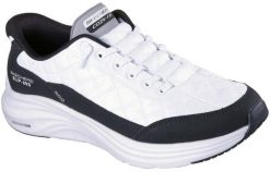 Skechers Skechers męskie buty sportowe CONTOUR FOAM -COZY FIT 232619 WBK 42,5. Buty sportowe męskie Skechers, bez zapięcia. Za 394.99 zł.