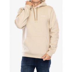 Bluza z kapturem męska Columbia Marble Canyon Heavyweight Fleece Hoodie. Brązowe bluzy męskie Columbia, m, bez wzorów, z kapturem, trekkingowe. Za 282.99 zł.
