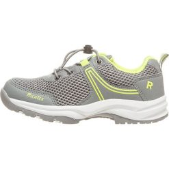 Sneakersy w kolorze szaro-żółtym. Trampki i tenisówki chłopięce Richter. W wyprzedaży za 142.95 zł.
