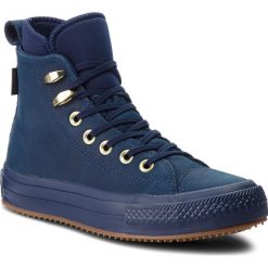Sneakersy CONVERSE - Ctas Wp Boot Hi 558820C Midnight Navy/Midnight Navy. Półbuty damskie Converse. W wyprzedaży za 289.00 zł.