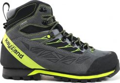 Buty trekkingowe męskie Kayland Legacy GTX szare r. 40 1/2. Szare trekkingi męskie Kayland. Za 734.88 zł.