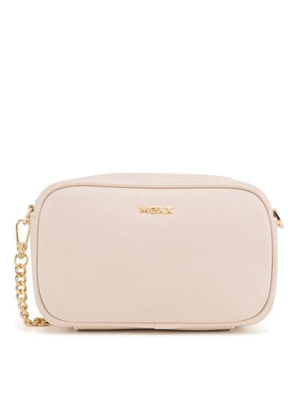 MEXX Torebka CEO-MEXX-S-006-07 Beżowy. Brązowe listonoszki damskie Mexx, bez wzorów, bez dodatków. Za 149.99 zł.