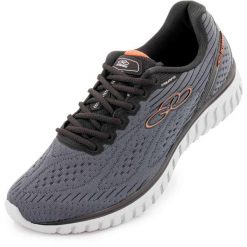 Trampki Olympikus Triunfo 43 dla mężczyzn - Komfort i Styl. Żółte trampki męskie OLYMPIKUS, bez wzorów, bez zapięcia. Za 270.99 zł.