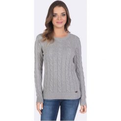 Giorgio Di Mare Sweter Damski M Szary. Swetry damskie marki Giorgio di Mare. Za 169.00 zł.