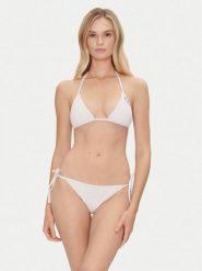EA7 Emporio Armani Bikini 7W000318 AF12599 U0002 Biały. Białe bikini damskie EA7 Emporio Armani, m, bez wzorów. Za 199.99 zł.
