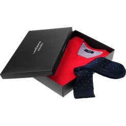 Zestaw Sweter plus Skarpety. Skarpety męskie marki LANCERTO. Za 149.80 zł.