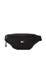 Tommy Jeans Saszetka nerka Tjm Urban Bumbag AM0AM13549 Czarny. Czarne saszetki męskie Tommy Jeans, z jeansu. Za 209.99 zł.