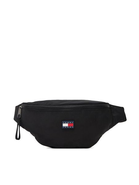 Tommy Jeans Saszetka nerka Tjm Urban Bumbag AM0AM13549 Czarny. Czarne saszetki męskie Tommy Jeans, z jeansu. Za 209.99 zł.