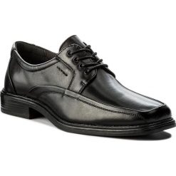 Półbuty VAPIANO - M2914030605-1 Czarny. Czarne eleganckie półbuty Vapiano, z materiału. W wyprzedaży za 59.99 zł.