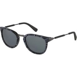Okulary przeciwsłoneczne "KZ511503" w kolorze szarym. Okulary przeciwsłoneczne męskie marki Kenzo. W wyprzedaży za 239.95 zł.