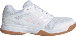 Adidas Buty damskie Speedcourt białe KK2067 40 2/3. Białe obuwie sportowe damskie Adidas, bez wzorów. Za 238.99 zł.
