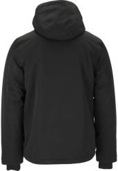 Kurtka narciarska Whistler Carbon W-Pro 15000. Czarne kurtki męskie Whistler, m, bez wzorów, z poliesteru, sportowe, bez kaptura. Za 681.00 zł.