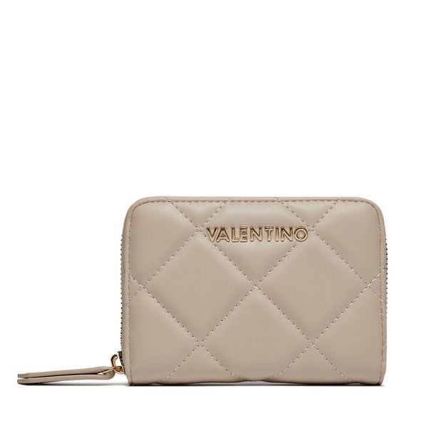Portfel Valentino. Białe portfele damskie Valentino, bez wzorów. Za 164.99 zł.