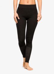 Legginsy termoaktywne damskie La Sportiva Wool40 Aero Pants. Czarne bielizna termoaktywna damska La Sportiva, s, bez wzorów, z materiału, bez ramiączek. Za 285.99 zł.