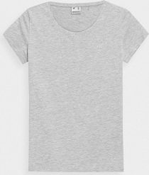 4f Koszulka 4F W 4FSS23TTSHF580 27M. T-shirty damskie 4f, m, bez wzorów, bez kołnierzyka. Za 42.19 zł.