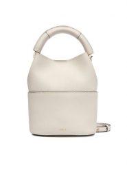 Furla Torebka WE00832 BX3169 BG 3767S Biały. Białe torebki do ręki damskie Furla, bez wzorów, ze skóry, bez dodatków. Za 1,599.00 zł.