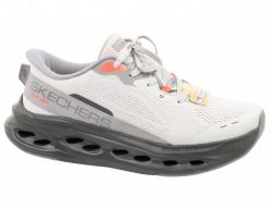 Skechers Męskie buty sportowe Max Cushioning Glide-Step 220421/GYBK 46. Buty sportowe męskie Skechers, bez zapięcia. Za 499.99 zł.