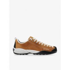 Buty outdoor męskie Scarpa Mojito. Brązowe kurtki sportowe męskie Scarpa, m, bez wzorów, outdoorowe. Za 551.19 zł.