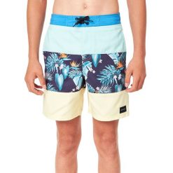 Szorty kąpielowe dziecięce Rip Curl Undertow Semi-Elasticated. Szorty dla chłopców Rip Curl, na lato, bez wzorów, z materiału, sportowe. Za 79.99 zł.