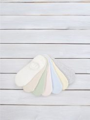 Skarpetki 7 pack - wielobarwny. Skarpety damskie Sinsay, bez wzorów, z bawełny. Za 17.99 zł.