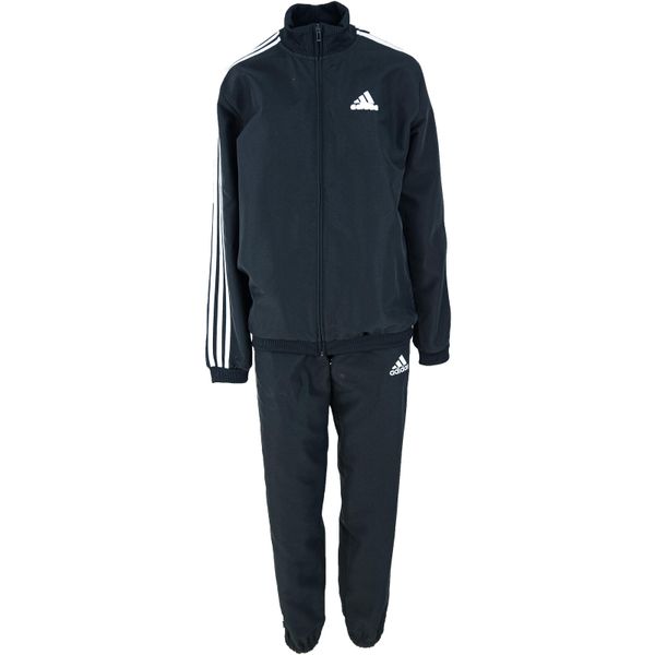 Dres adidas AEROREADY Essentials Regular-Fit 3-Stripes, Mężczyźni. Białe buty sportowe męskie Adidas, z dresówki, bez zapięcia, na fitness i siłownię. Za 237.00 zł.