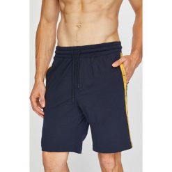 Tommy Hilfiger - Szorty piżamowe. Różowe piżamy męskie Tommy Hilfiger, z bawełny. Za 139.90 zł.