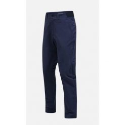 Spodnie rowerowe Peak Performance M Commuter Pants. Niebieskie spodnie sportowe damskie Peak Performance, m, bez wzorów, rowerowe. Za 170.59 zł.