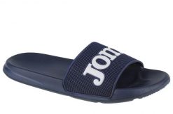 Klapki męskie Joma Sland Men 2033. Niebieskie klapki męskie Joma, z materiału. Za 59.99 zł.