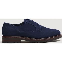 Mango Man - Półbuty Leotrack. Czarne półbuty na co dzień męskie Mango Man, z bawełny. Za 299.90 zł.