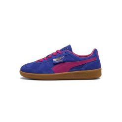 Buty do chodzenia damskie Puma 21 Palermo. Czerwone obuwie sportowe damskie Puma, bez wzorów, z materiału, trekkingowe. Za 552.00 zł.