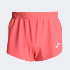 Szorty Joma Olimpia. Brązowe krótkie spodenki sportowe męskie Joma, m, bez wzorów, z elastanu, do biegania. Za 216.50 zł.