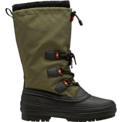 Damskie buty patrolowe Helly Hansen Arctic. Czarne obuwie sportowe damskie Helly Hansen, bez wzorów, z gumy, narciarskie. Za 543.50 zł.
