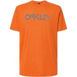 Oakley Koszulka Mark Ii Foa404011-700. Brązowe koszulki sportowe męskie Oakley, xl, bez wzorów, bez kołnierzyka, bez ramiączek, trekkingowe. Za 79.99 zł.