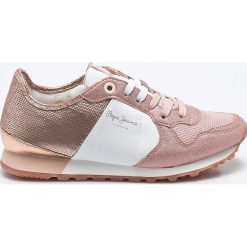 Pepe Jeans - Buty Verona W Sequins. Obuwie sportowe damskie marki Pepe Jeans. W wyprzedaży za 249.90 zł.
