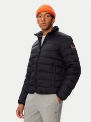 Napapijri Kurtka zimowa Aerons S 4 NP0A8BLM Granatowy Regular Fit. Niebieskie kurtki męskie Napapijri, na zimę, m, bez wzorów, z syntetyku, bez kaptura. Za 919.99 zł.