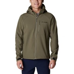 Columbia Kurtka Cascade Ridge Iii 2090412397. Zielone kurtki męskie Columbia, bez wzorów, bez kaptura. Za 422.99 zł.
