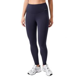 Damskie legginsy Mandala On Point. Niebieskie legginsy damskie MANDALA, l, bez wzorów, z materiału, na fitness i siłownię. Za 326.50 zł.