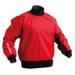 Kurtka - Top Sandiline Bsc Czerwony [Xs]. Czerwone kurtki damskie SANDILINE, xs, bez wzorów, bez kaptura. Za 485.10 zł.