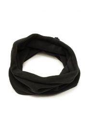 Rains Komin Fleece Tube Scarf T1 16160 Czarny. Czarne czapki i kapelusze damskie Rains, bez wzorów, z materiału. Za 129.99 zł.
