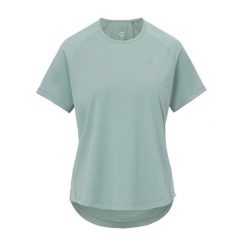 Koszulka Damska Chase II. Zielone t-shirty damskie Dare 2b, bez wzorów, casualowe, bez kołnierzyka. Za 94.99 zł.