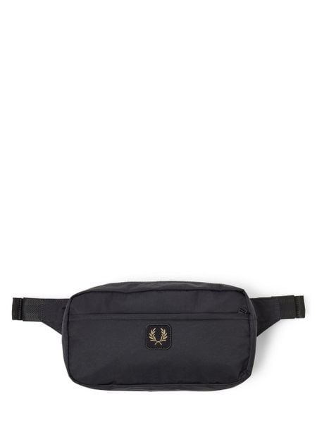 Fred Perry torba na ramię Mężczyźni czarny, ONE SIZE. Czarne torby na ramię męskie Fred Perry, bez wzorów, na ramię. Za 399.95 zł.