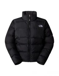 Kurtka zimowa The North Face Casual dla kobiet - XS/34. Czarne kurtki damskie The North Face, na zimę, xs, bez wzorów, z poliesteru, bez kaptura. Za 1,046.00 zł.