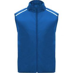 Lekki Ocieplacz Do Biegania Jannu Dla Dorosłych Unisex. Niebieskie bluzy męskie ROLY, m, bez wzorów, bez kaptura. Za 58.99 zł.