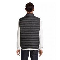 Kurtka puchowa bez rękawów Sol's Victoire. Czarne kurtki męskie SOL'S, m, bez wzorów, z puchu, bez kaptura. Za 447.50 zł.