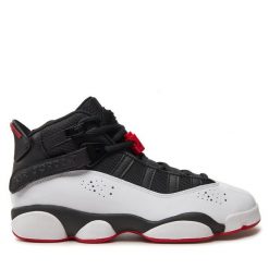 Sneakersy Nike. Czarne trampki i tenisówki chłopięce Nike, bez wzorów, bez zapięcia. Za 459.99 zł.