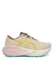 Asics Buty do biegania Novablast 5 Tr 1012B983 Szary. Szare obuwie sportowe damskie Asics, bez wzorów, z meshu, do biegania. Za 679.99 zł.