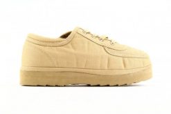 Półbuty Fancy Lace Beige, Beż, Materiał - 36. Brązowe obuwie sportowe damskie Rock Spring, bez wzorów, z materiału, rowerowe. W wyprzedaży za 35.10 zł.