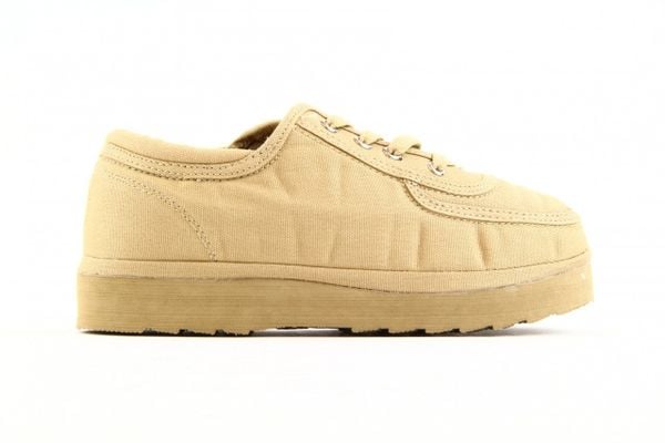 Półbuty Fancy Lace Beige, Beż, Materiał - 37. Brązowe obuwie sportowe damskie Rock Spring, bez wzorów, z materiału, rowerowe. W wyprzedaży za 35.10 zł.