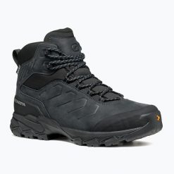 Buty trekkingowe męskie SCARPA Moraine Polar Gtx. Brązowe trekkingi męskie Scarpa, trekkingowe. Za 789.99 zł.